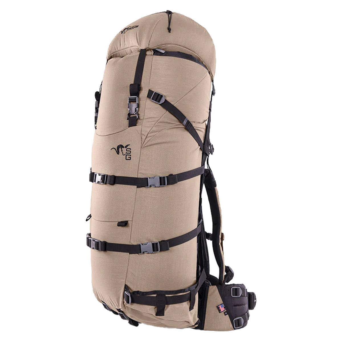 Stone Glacier Sky Archer 6400 Backpack (2024) in  by GOHUNT | Stone Glacier - Morvixa
