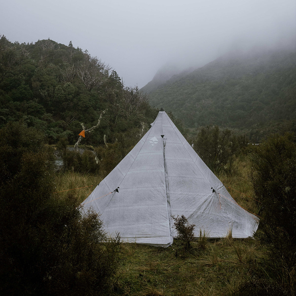 GOHUNT 4 Person Dyneema Tipi in  by GOHUNT | GOHUNT - Morvixa