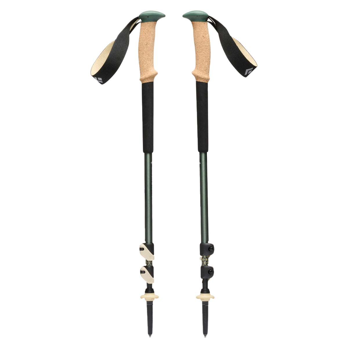 Black Diamond Trail Cork Trekking Poles