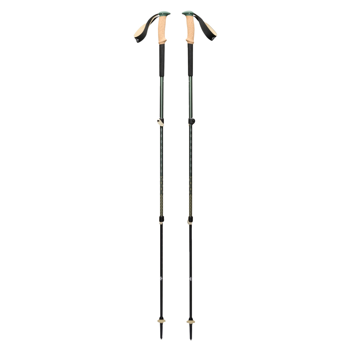 Black Diamond Trail Cork Trekking Poles in  by GOHUNT | Black Diamond - Morvixa