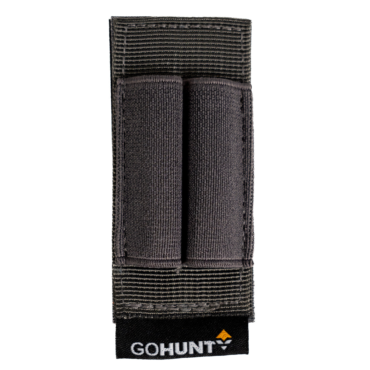GOHUNT Two Round Rifle Ammo Holder in Cinder Gray by GOHUNT | GOHUNT - Morvixa