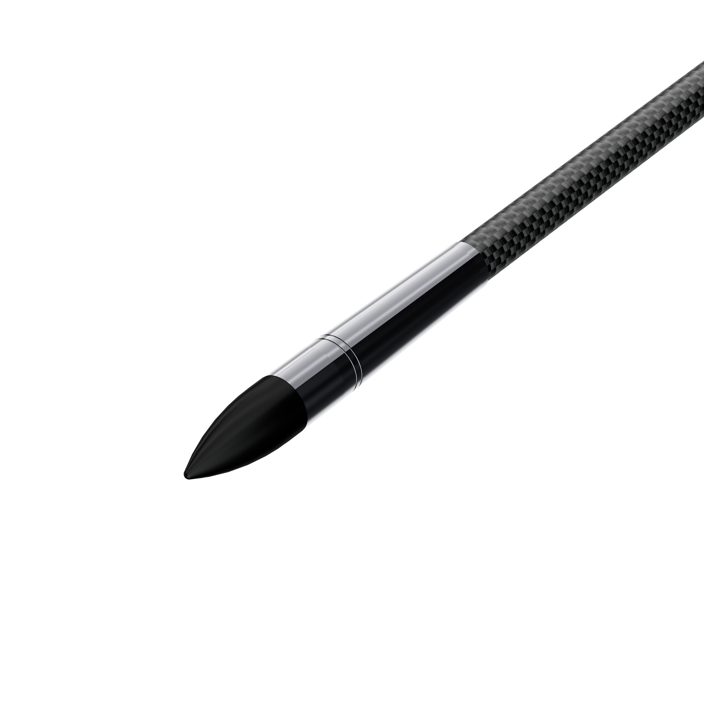 Ultraview Archery 1K Pre-Fletched Arrows - 6 Count