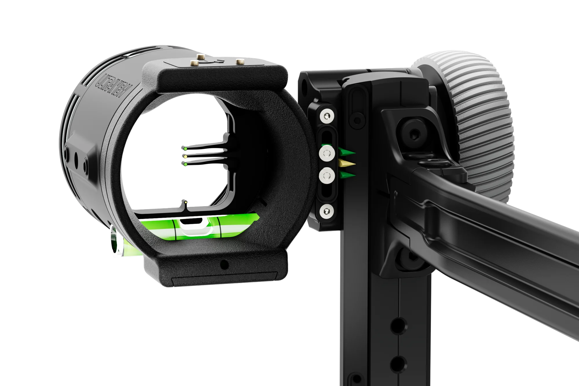 Ultraview Archery Slider Sight in  by GOHUNT | Ultraview Archery - Morvixa