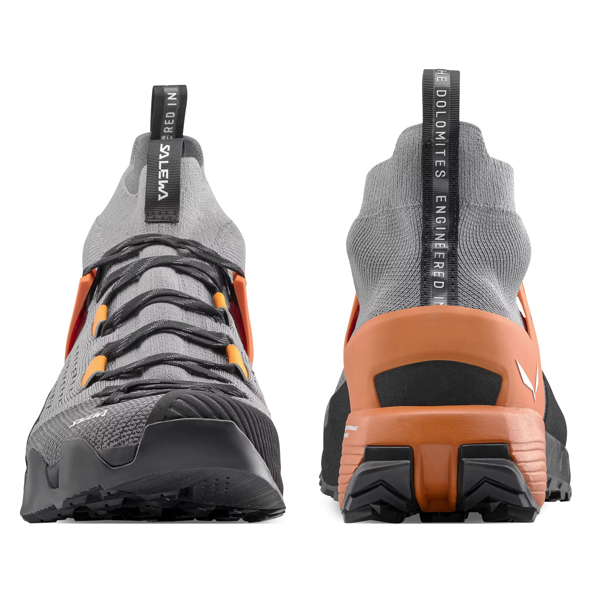 Salewa Wildfire NXT Knit in Alloy & Tumeric by GOHUNT | Salewa - Morvixa