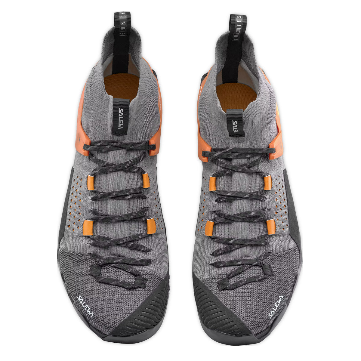 Salewa Wildfire NXT Knit in Alloy & Tumeric by GOHUNT | Salewa - Morvixa