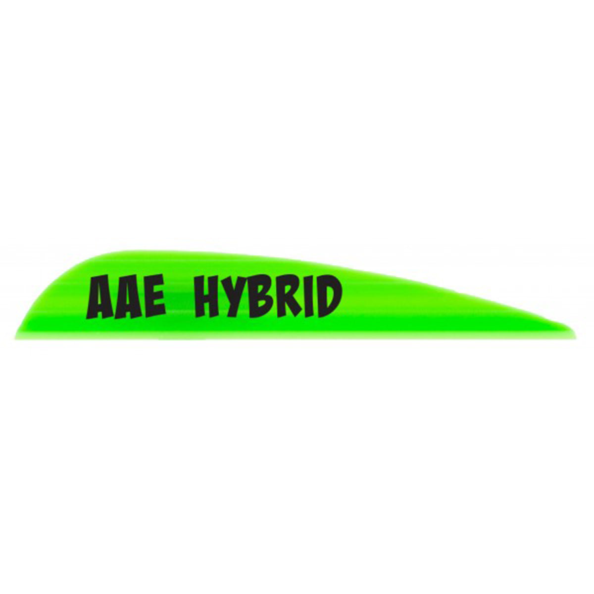 AAE Hybrid 23 Arrow Vanes - 50 Pack in  by GOHUNT | AAE - Morvixa