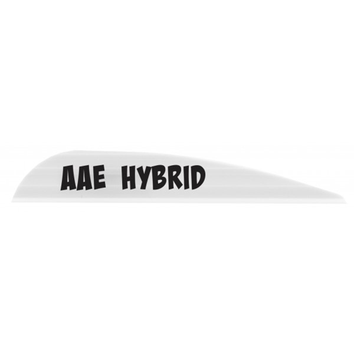 AAE Hybrid 23 Arrow Vanes - 50 Pack in  by GOHUNT | AAE - Morvixa