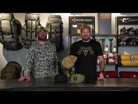 GOHUNT Softie 2.0 Hat in  by GOHUNT | GOHUNT - Morvixa