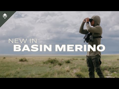GOHUNT Basin Merino Crew in  by GOHUNT | GOHUNT - Morvixa