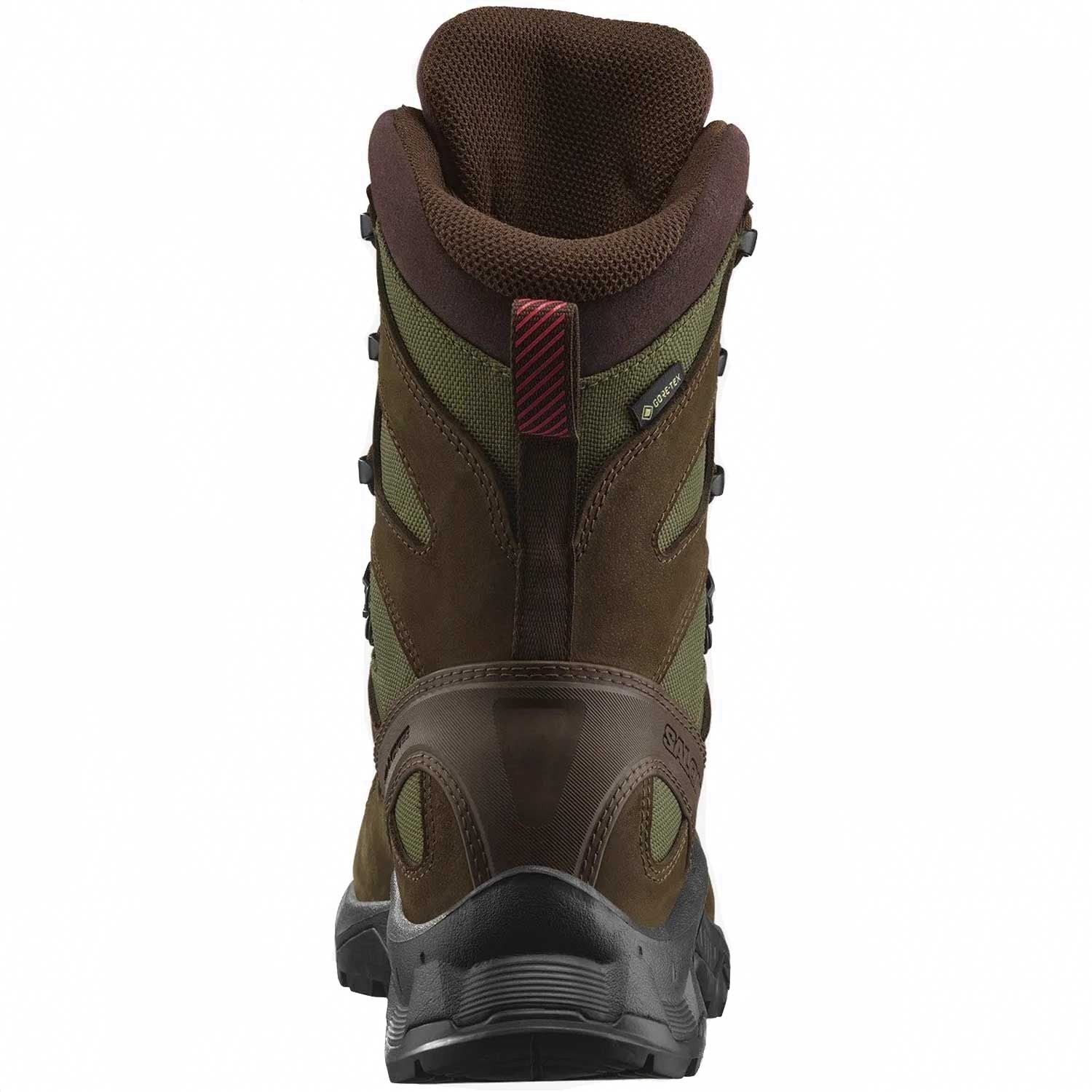 Salomon Quest Tracker High GTX in  by GOHUNT | Salomon - Morvixa