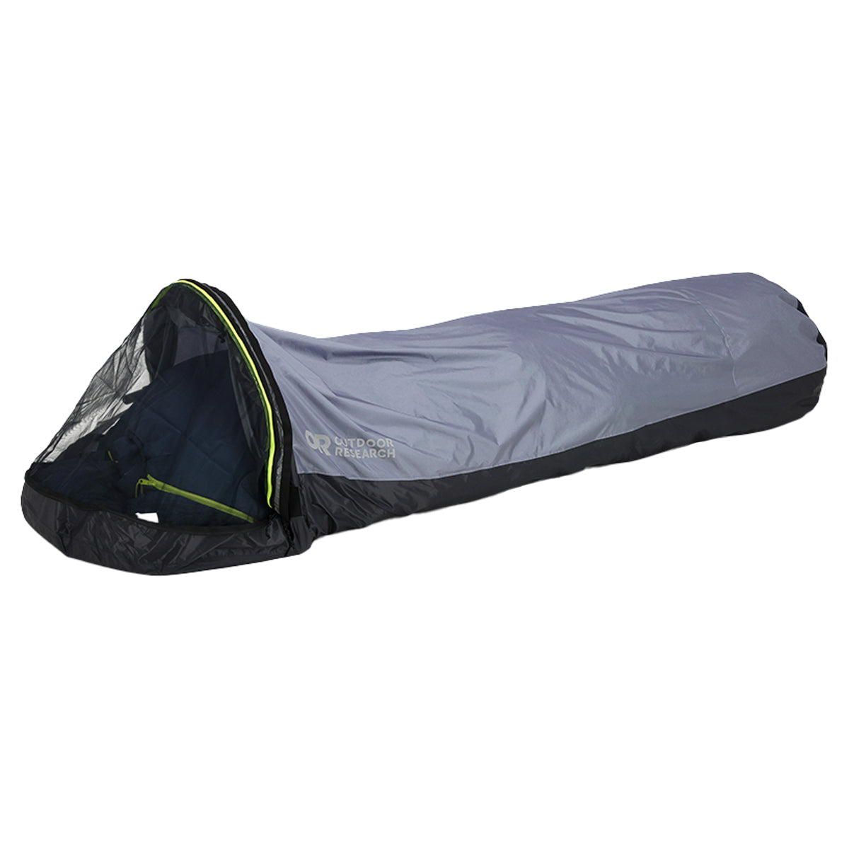 Outdoor Research Helium Bivy in Slate by GOHUNT | Outdoor Research - Morvixa