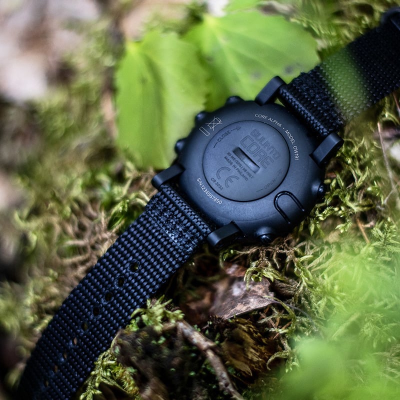 Suunto Core Alpha Watch in  by GOHUNT | Suunto - Morvixa