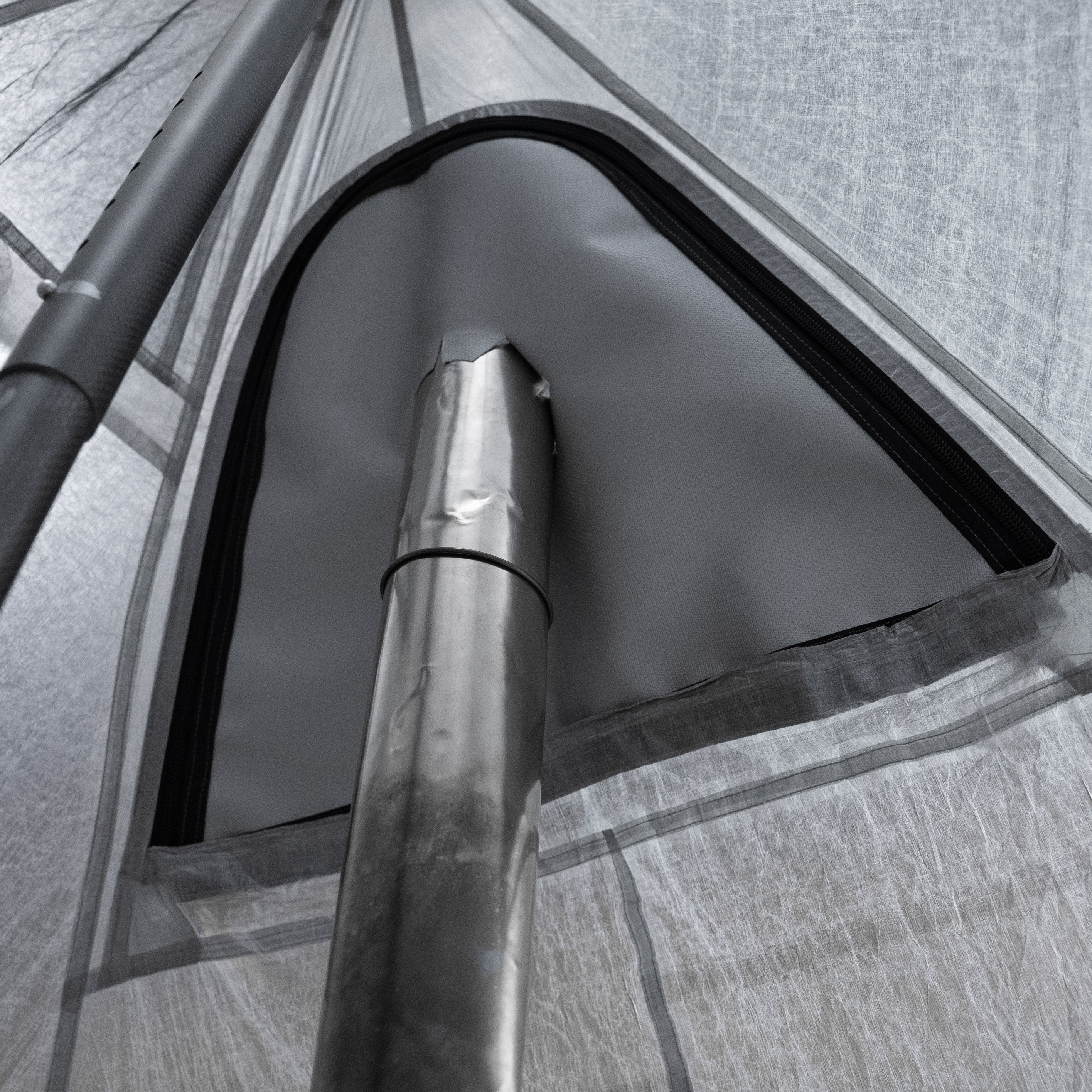 GOHUNT 4 Person Dyneema Tipi in  by GOHUNT | GOHUNT - Morvixa