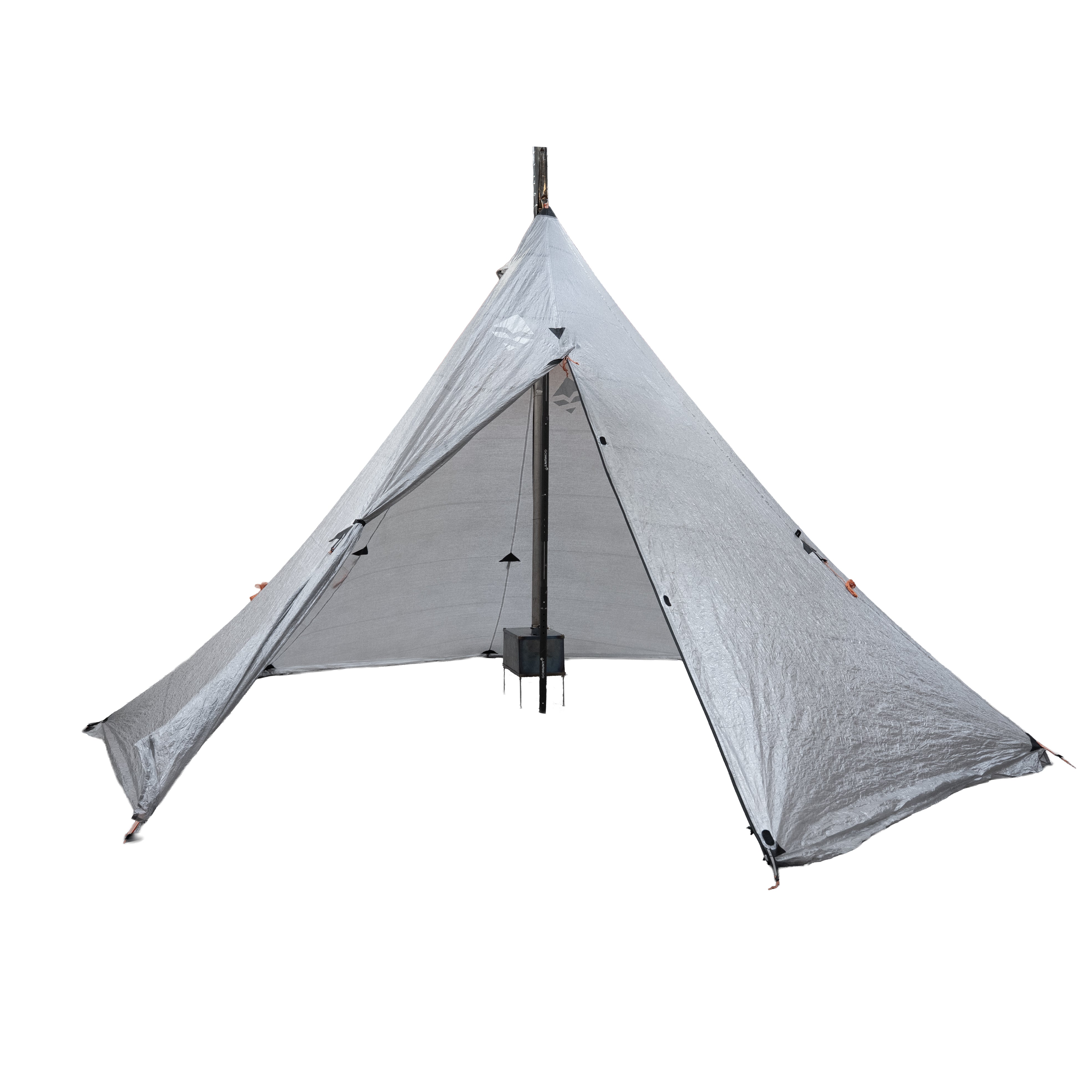 GOHUNT 4 Person Dyneema Tipi in  by GOHUNT | GOHUNT - Morvixa