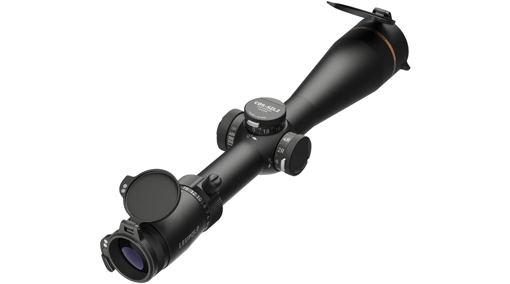 Leupold VX-6HD Gen 2  3-18x44 CDS-SZL2 Side Focus Illum. TMOA (184424)