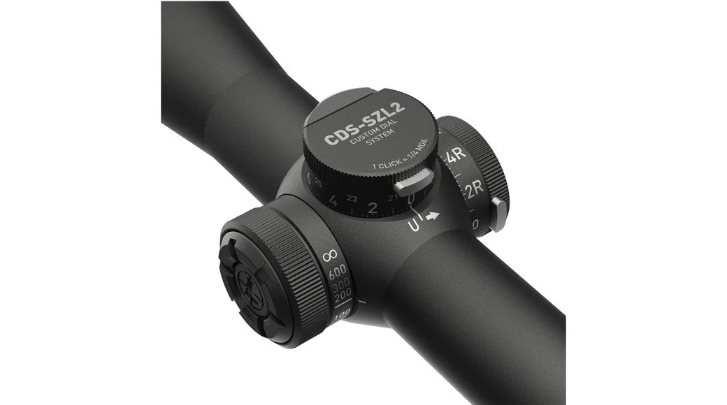 Leupold VX-6HD Gen 2  3-18x44 CDS-SZL2 Side Focus Illum. TMOA (184424) in  by GOHUNT | Leupold - Morvixa