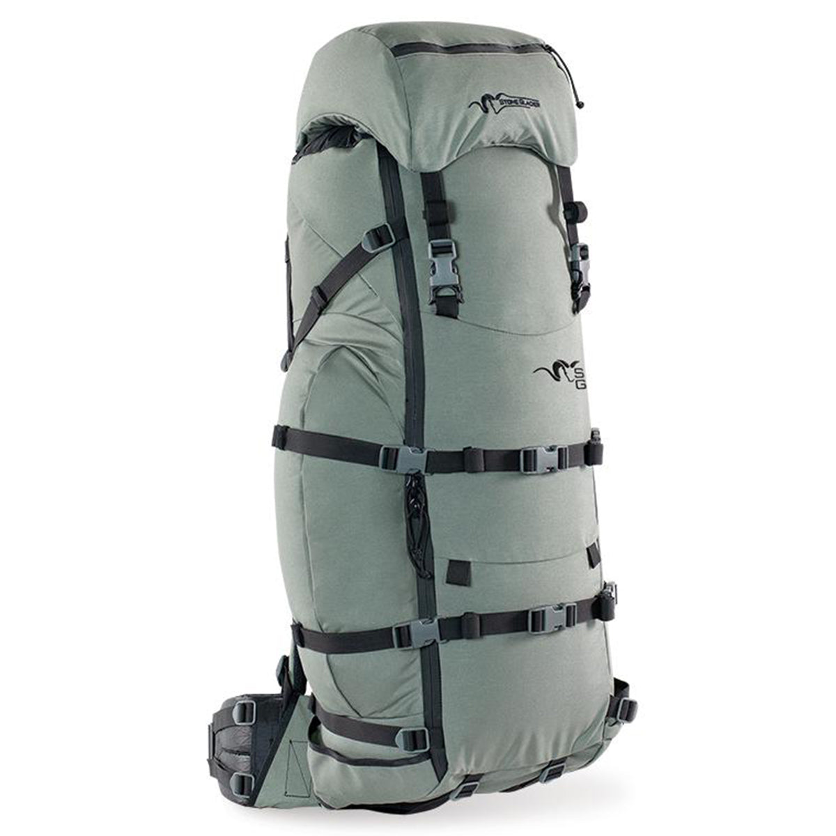 Stone Glacier Sky Archer 6400 Backpack by Stone Glacier | Gear - Morvixa