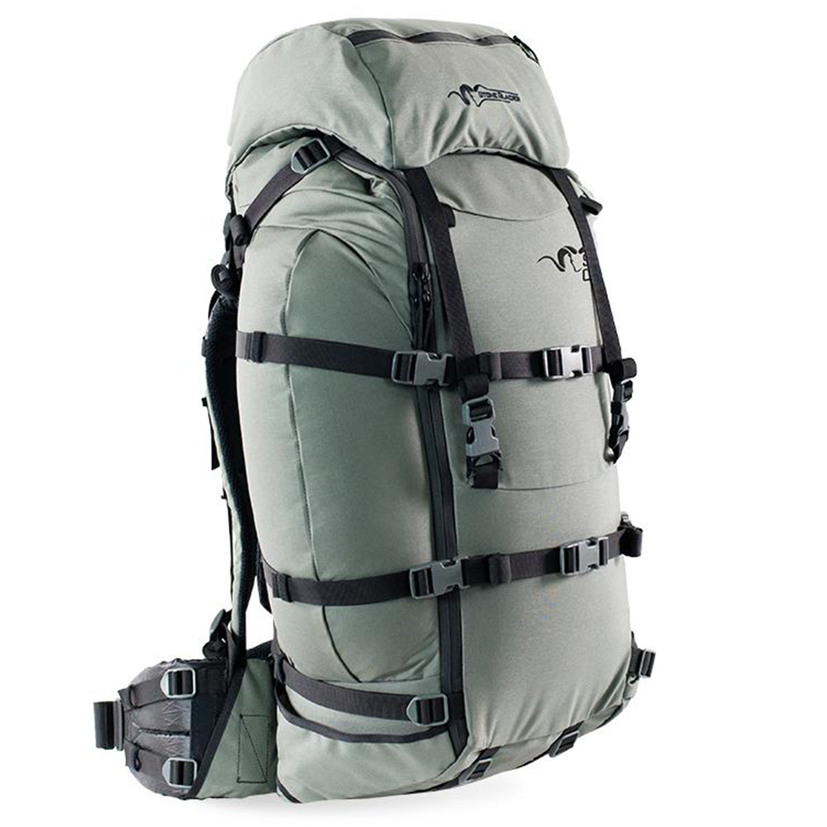 Stone Glacier Sky Archer 6400 Backpack (2024) in Stone Glacier Sky Archer 6400 Backpack by Stone Glacier | Gear - Morvixa by GOHUNT | Stone Glacier - Morvixa