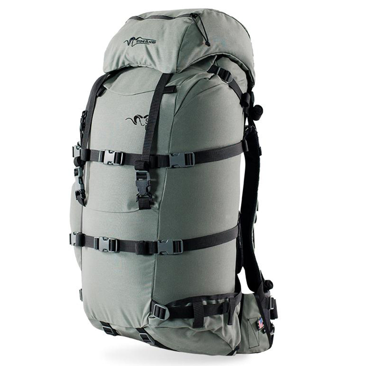 Stone Glacier Sky Archer 6400 Backpack (2024) in Stone Glacier Sky Archer 6400 Backpack by Stone Glacier | Gear - Morvixa by GOHUNT | Stone Glacier - Morvixa