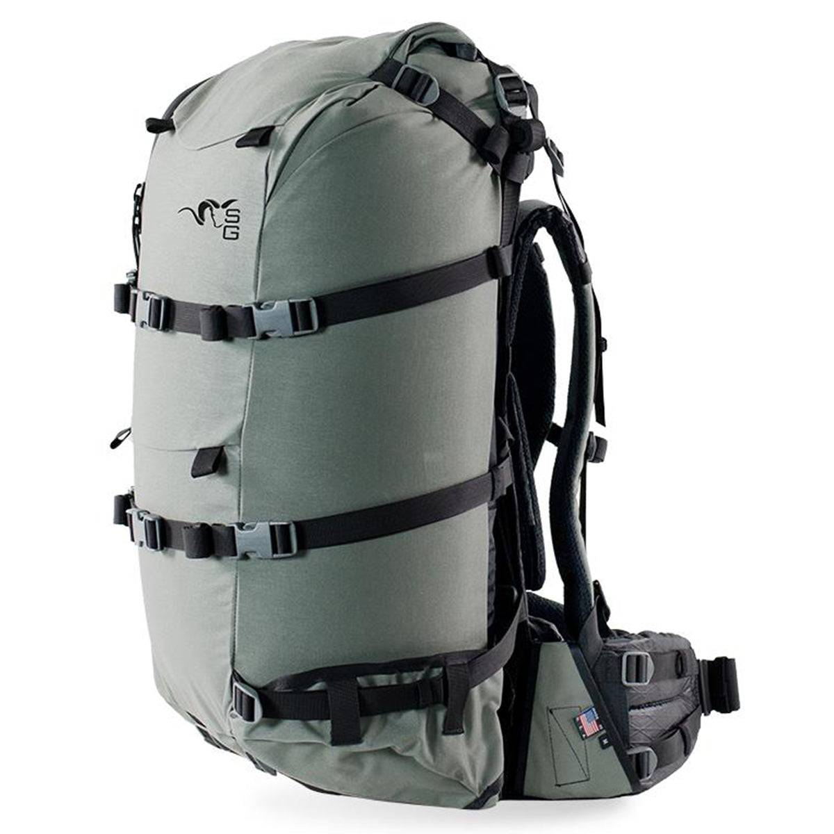 Stone Glacier Sky Archer 6400 Backpack (2024) in Stone Glacier Sky Archer 6400 Backpack by Stone Glacier | Gear - Morvixa by GOHUNT | Stone Glacier - Morvixa