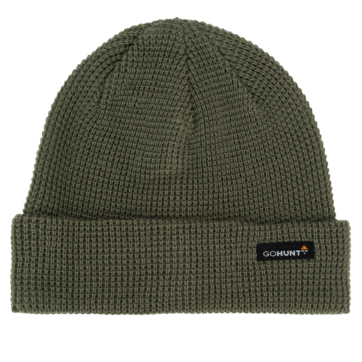 GOHUNT Dome Beanie in Muted Olive by GOHUNT | GOHUNT - Morvixa