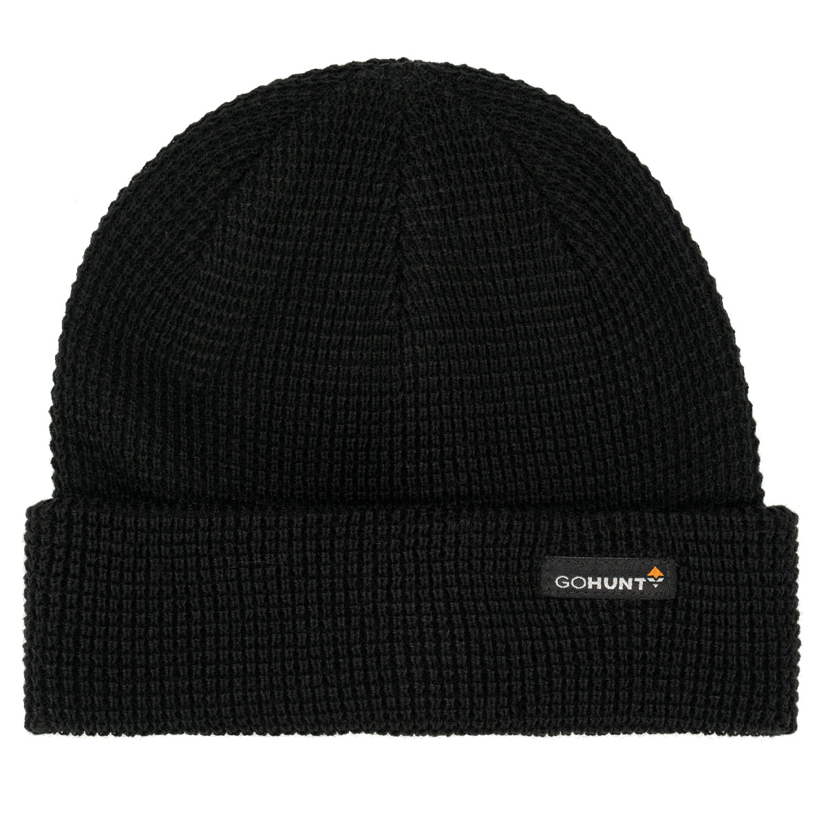GOHUNT Dome Beanie in Black by GOHUNT | GOHUNT - Morvixa