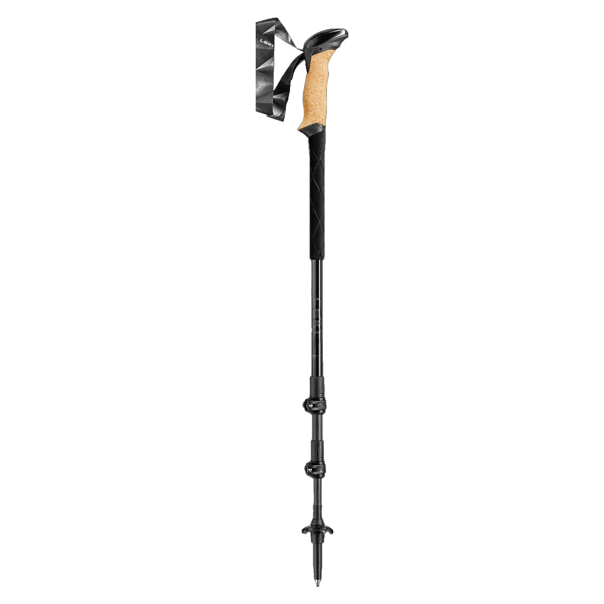 LEKI Black Series Carbon Trekking Poles