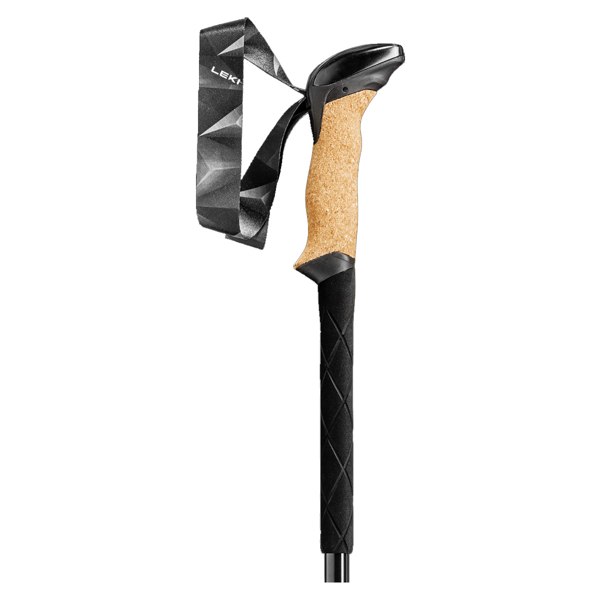 LEKI Black Series Carbon Trekking Poles