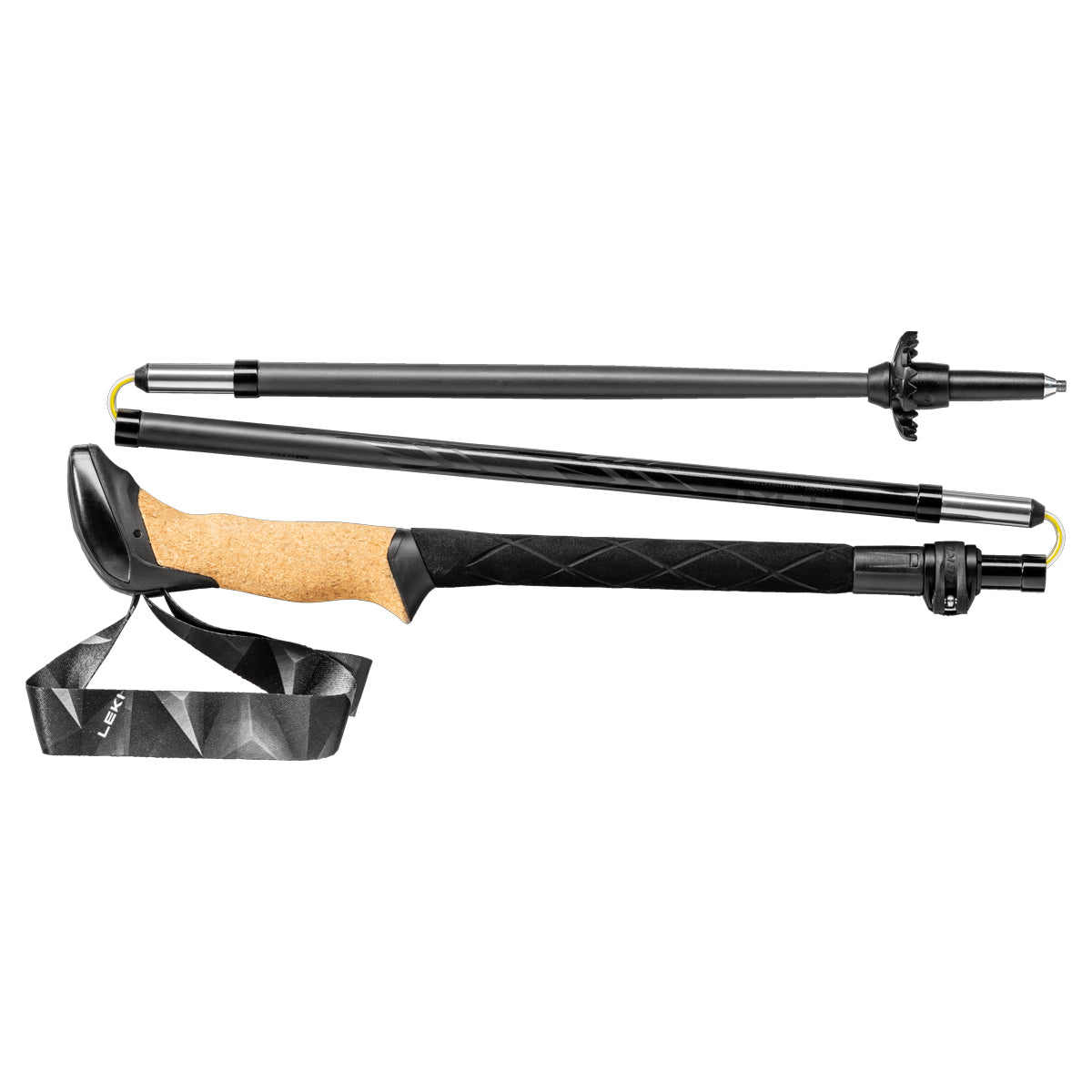 LEKI Black Series FX Carbon Trekking Poles in  by GOHUNT | LEKI - Morvixa