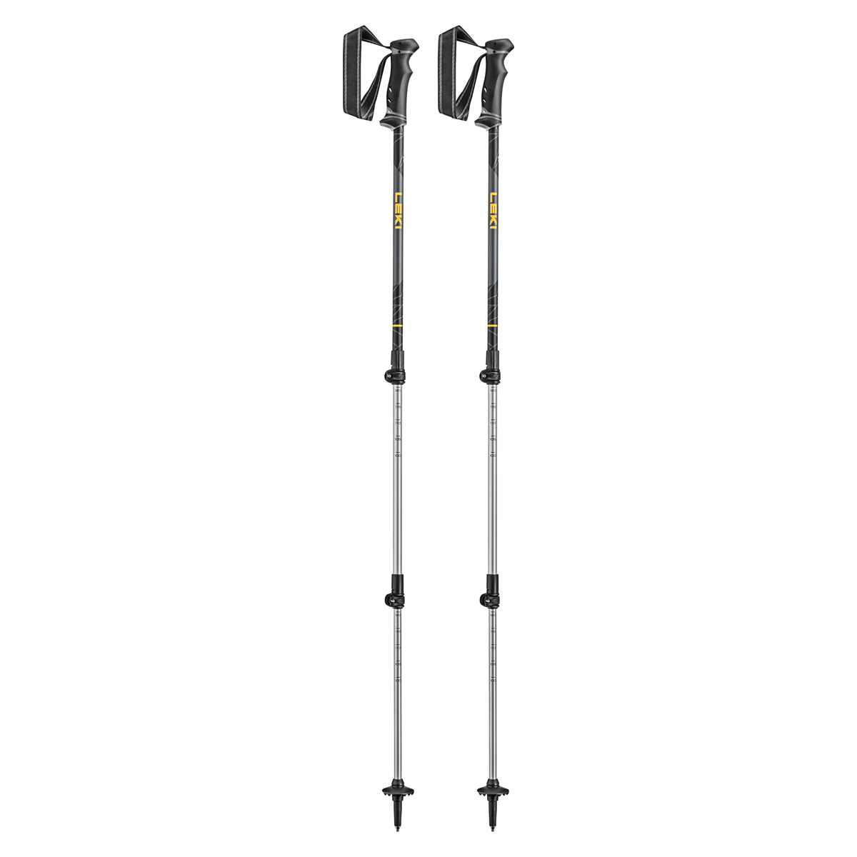 LEKI Journey Lite Trekking Poles in  by GOHUNT | LEKI - Morvixa