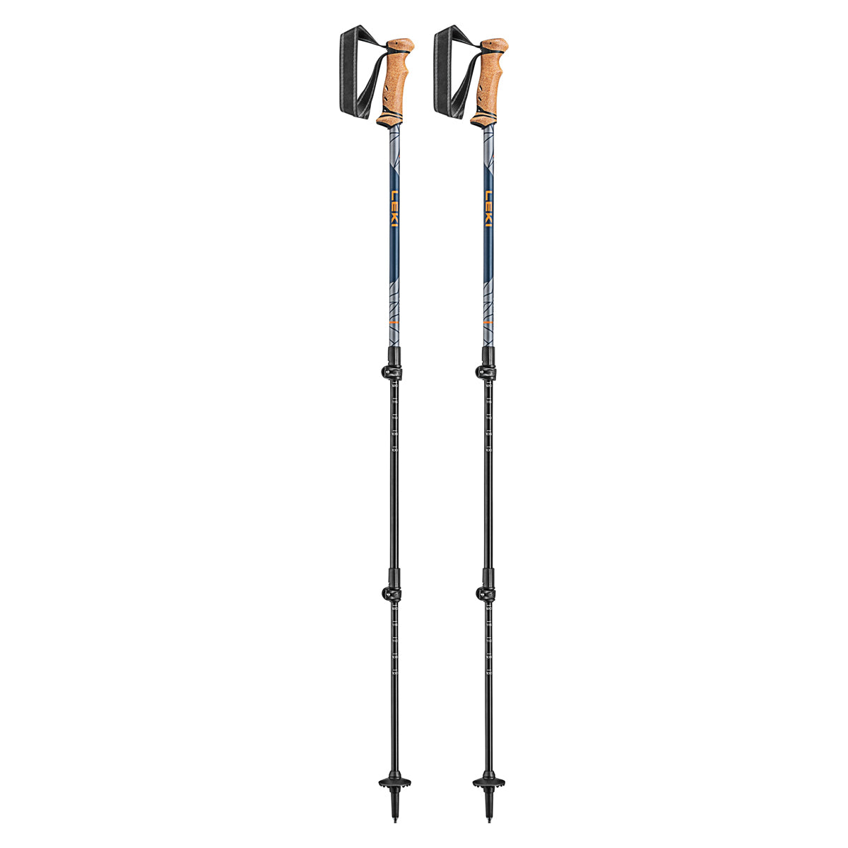 LEKI Legacy Lite Trekking Poles in  by GOHUNT | LEKI - Morvixa
