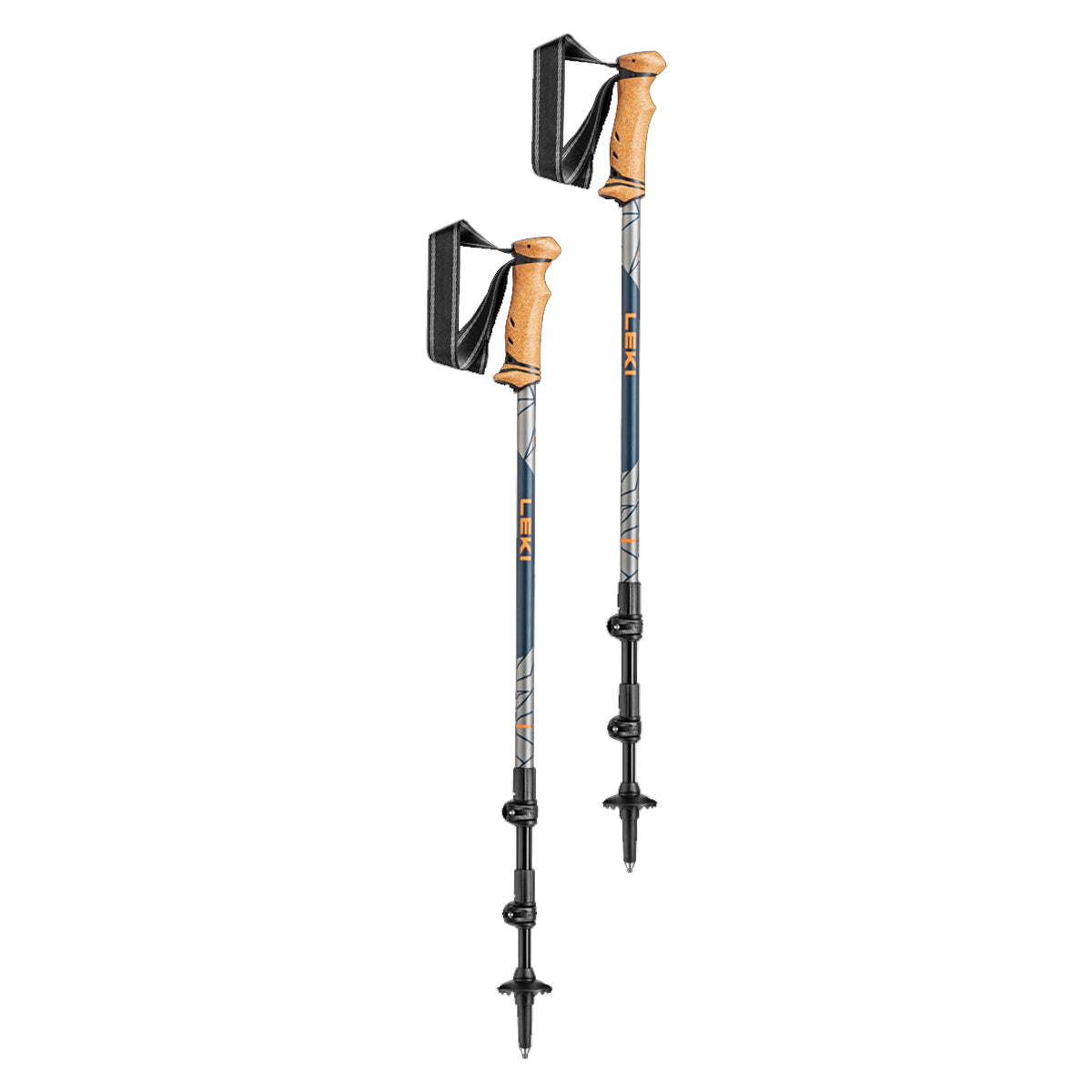 LEKI Legacy Lite Trekking Poles in  by GOHUNT | LEKI - Morvixa