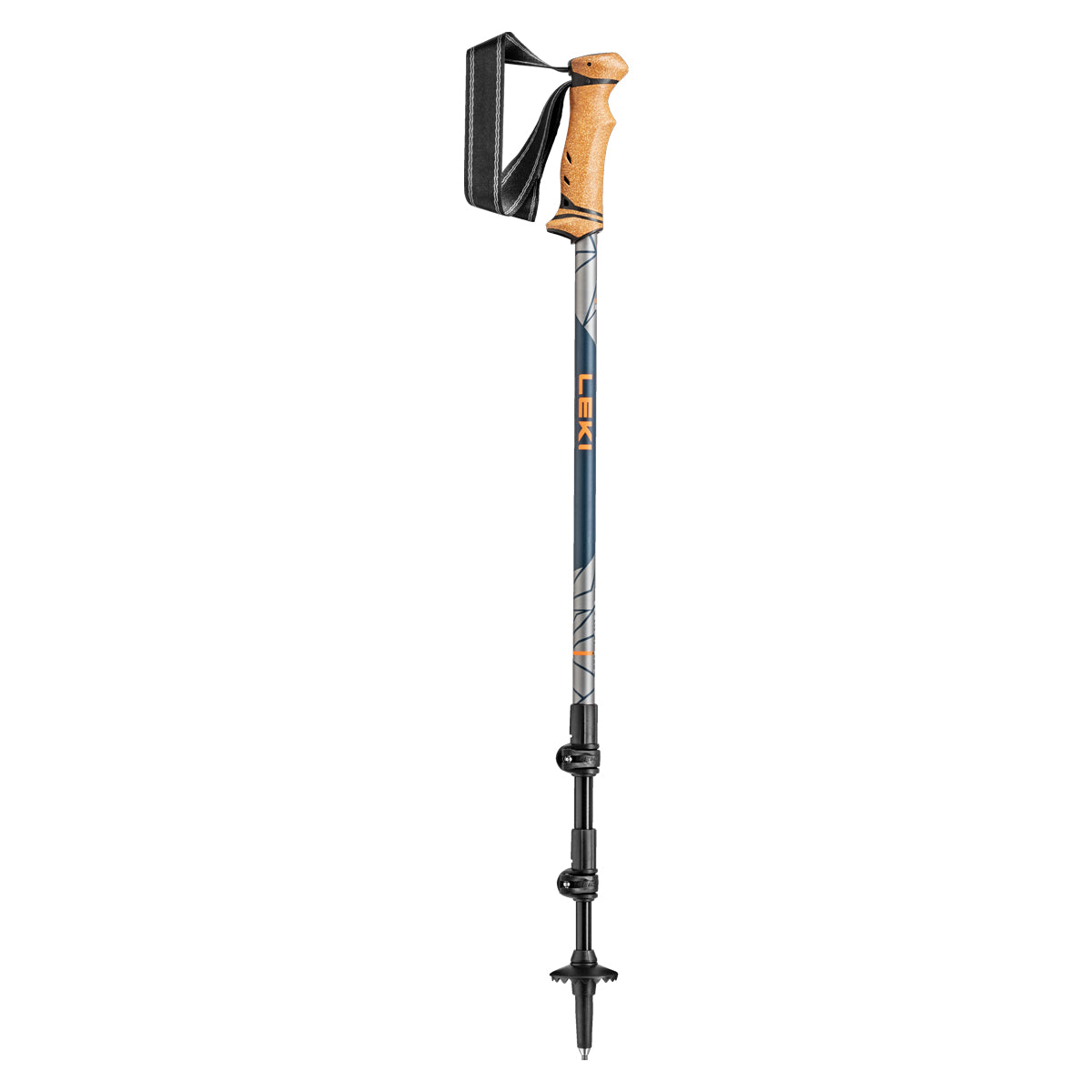 LEKI Legacy Lite Trekking Poles in  by GOHUNT | LEKI - Morvixa