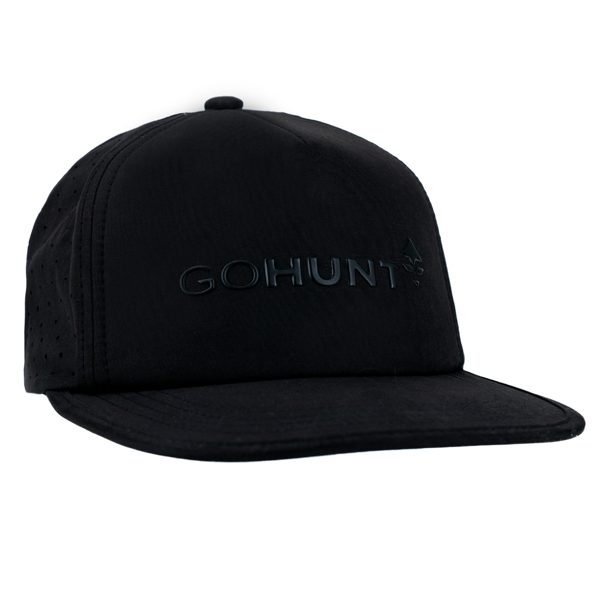 GOHUNT Air Raider Hat in Black by GOHUNT | GOHUNT - Morvixa