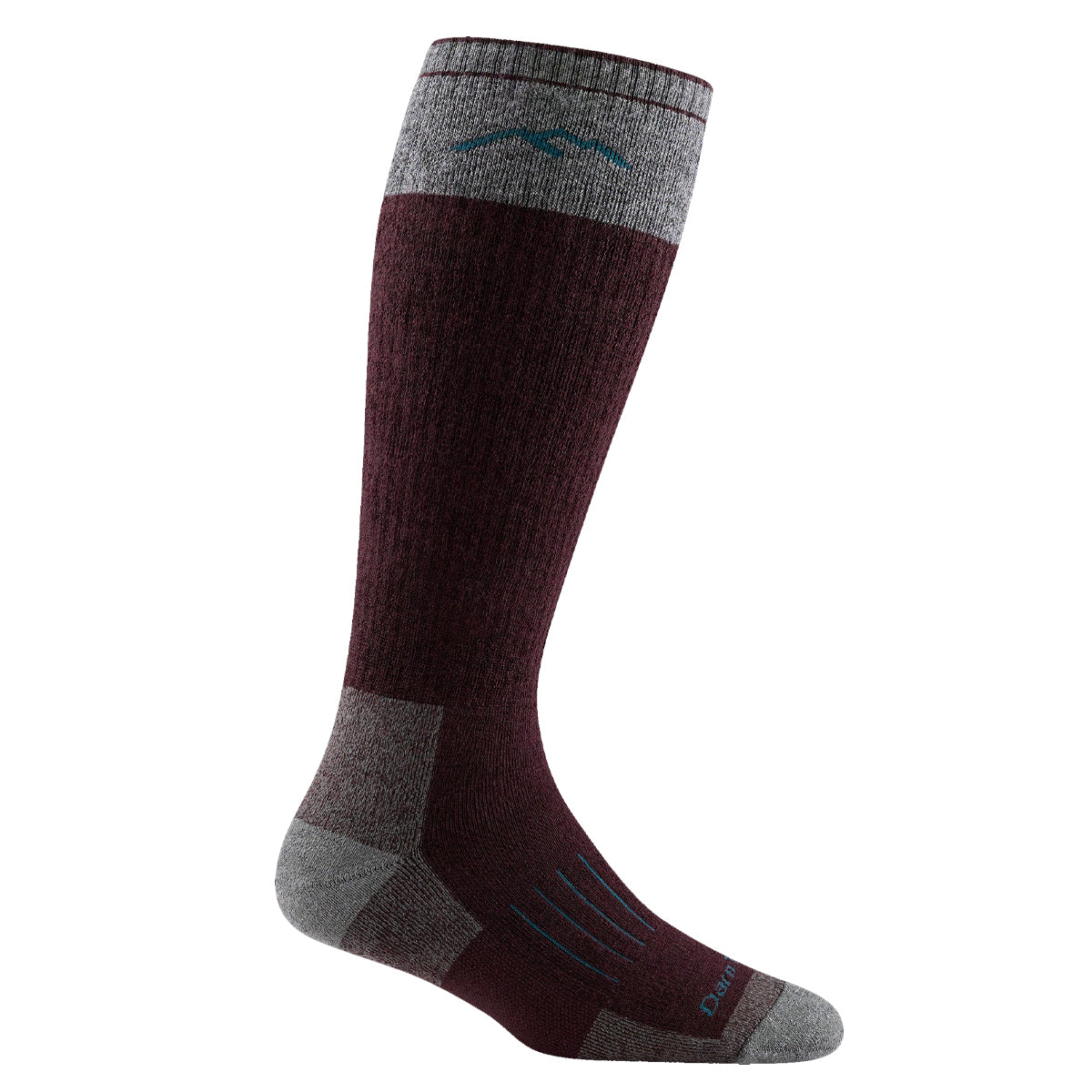 Darn Tough 2105 Women's Over-the-Calf Heavyweight Hunting Sock in  by GOHUNT | Darn Tough Vermont - Morvixa
