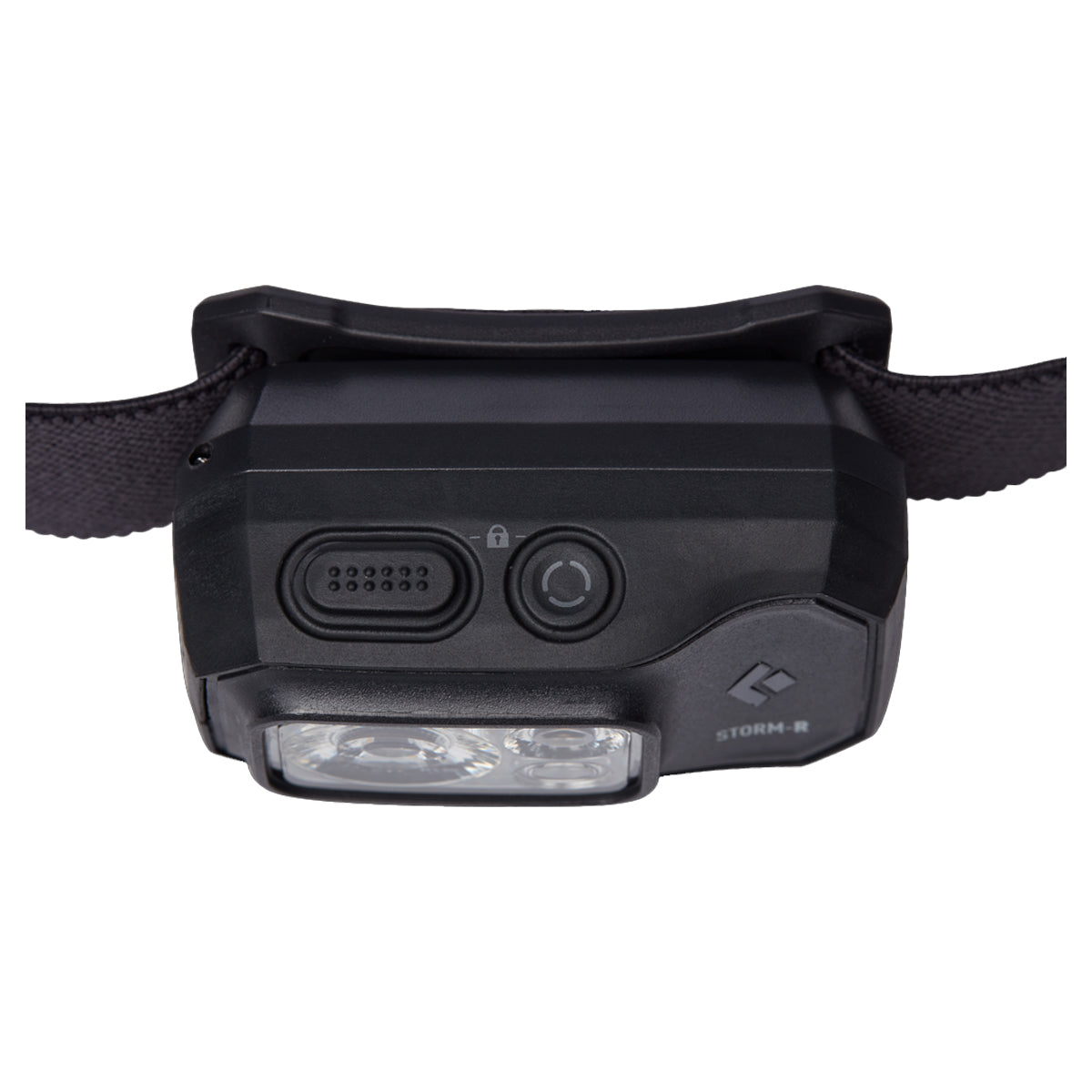 Black Diamond Storm 500-R Headlamp in Black by GOHUNT | Black Diamond - Morvixa