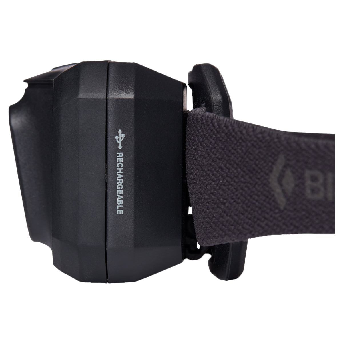 Black Diamond Storm 500-R Headlamp in Black by GOHUNT | Black Diamond - Morvixa