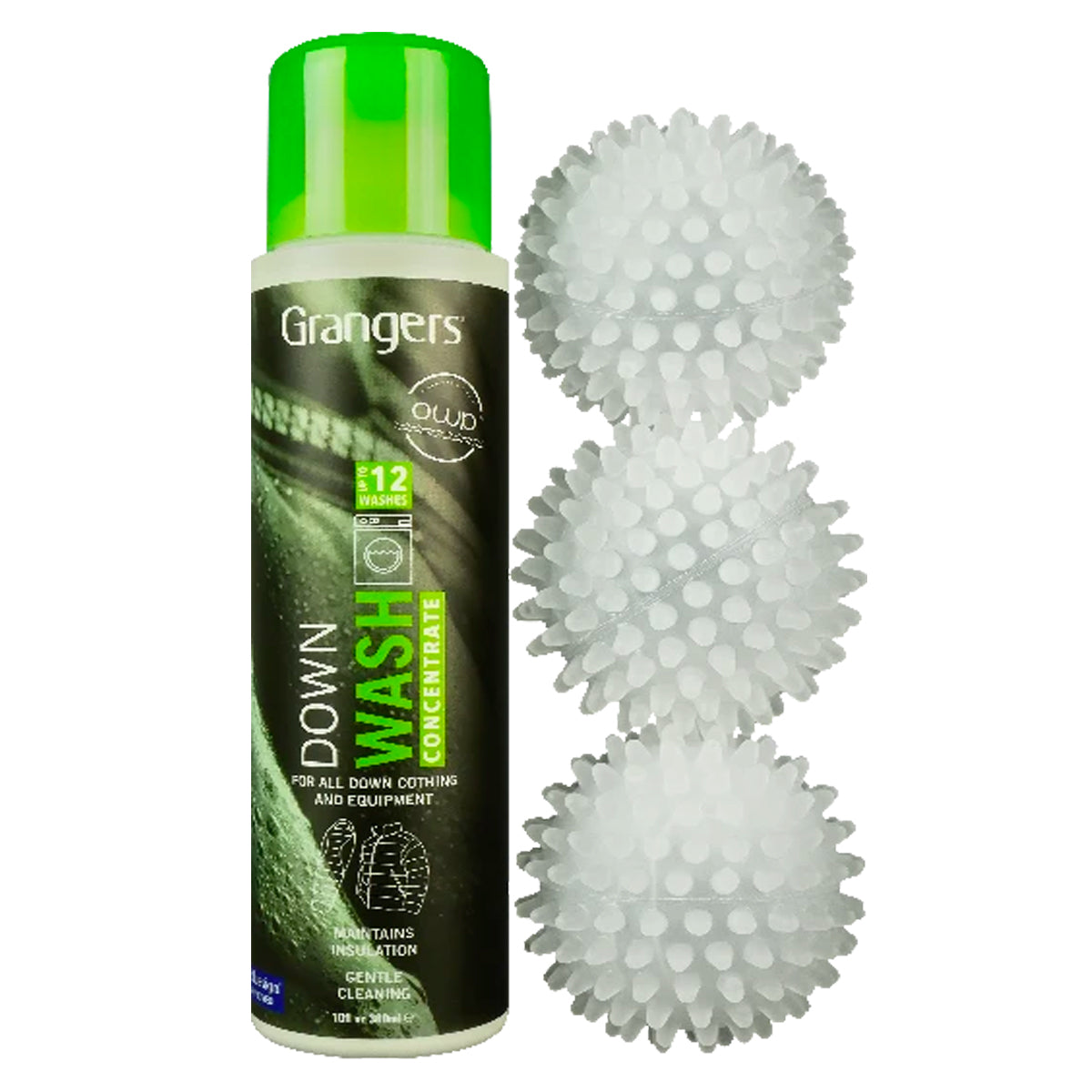 Grangers Down Wash Kit Concentrate