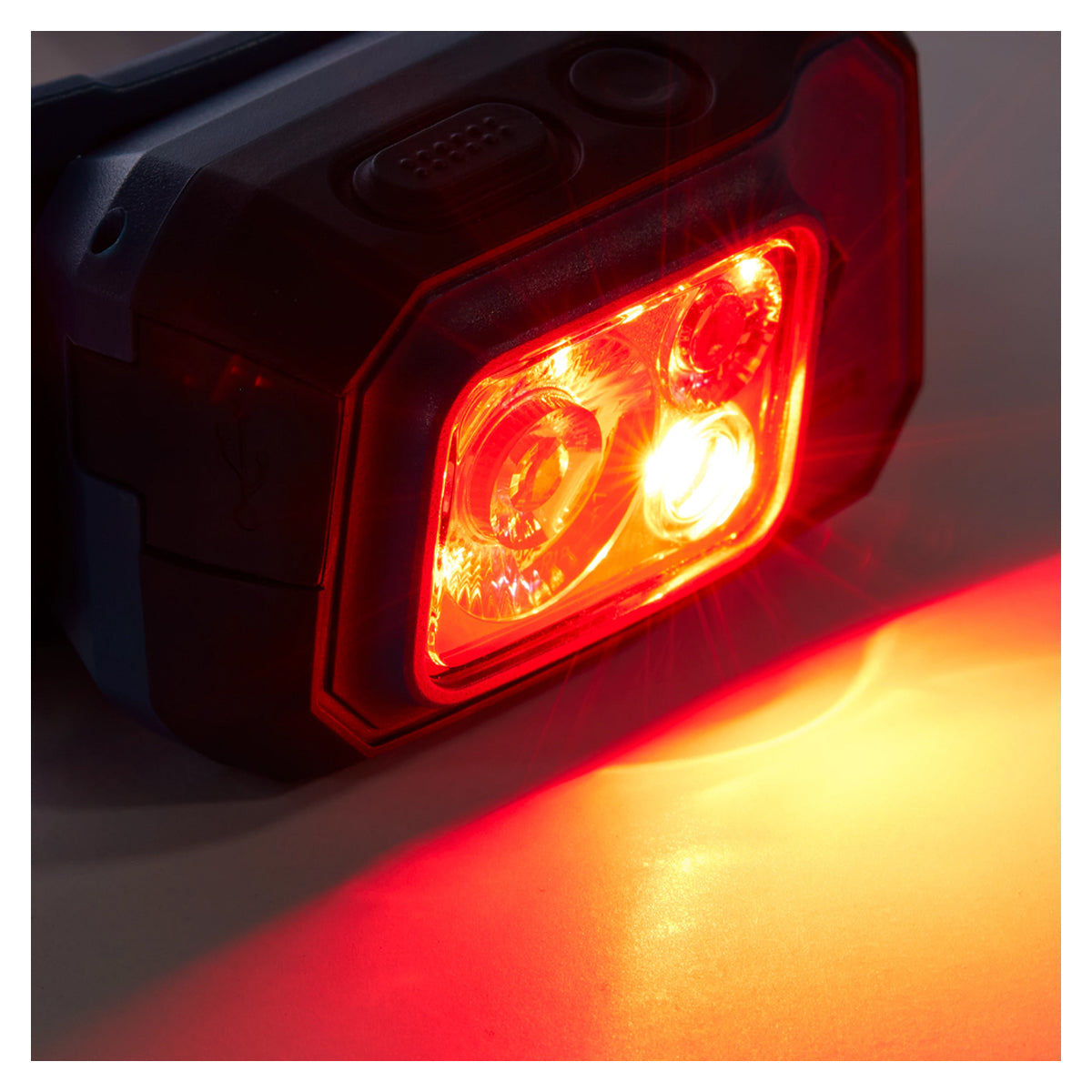 Black Diamond Storm 500-R Headlamp in  by GOHUNT | Black Diamond - Morvixa