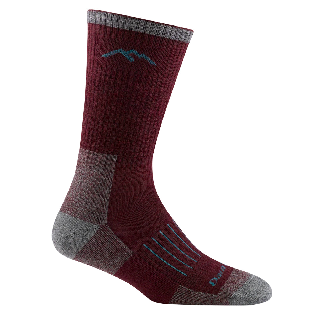 Darn Tough 2103 Women's Boot Midweight Hunting Sock in  by GOHUNT | Darn Tough Vermont - Morvixa